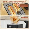 Súprava HOMCOM na raňajky s rýchlovarnou kanvicou a Náhľad obrázku produktu 8