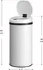 Juskys Automatik Mülleimer mit Sensor 40L für Küche - Produktbild-Vorschau 3