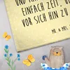 Mr. & Mrs. Panda Handtuch Nachtfalter Schaumbad - Gelb Produktbild-Vorschau 3