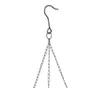 Esschert Design Hanging Basket Gußeisen ø30cm L; BPH26 Produktbild-Vorschau 4