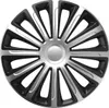 Kołpak samochodowy czarno srebrny Trend silver&black 15" Podgląd zdjęcia produktu 2