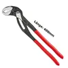 KNIPEX Alligator XL - Pince à rainures et languettes - 400 Voir les images du produit 30
