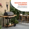 Clatronic elektrischer Grillanzünder zum Anzünden von Produktbild-Vorschau 7