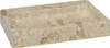 vidaXL Lavabo da parete color crema 38x24x6,5 cm in marmo Anteprima dell’immagine prodotto 1