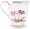 Pip Studio Milchkännchen Jolie Dots Gold Pink Produktbild-Vorschau 2