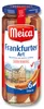Meica Frankfurtské párky 6 kusů v jemném provázku 540g Náhled obrázku produktu 1