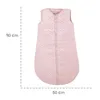 roba organic Schlafsack „Lil Planet” rosa/mauve, 90 cm aus, Produktbild-Vorschau 4