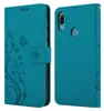 Cadorabo kryt pre Huawei Y6 2019 ochranný kryt v modrej Náhľad obrázku produktu 8