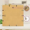 MG Design Cliprahmen 60 x 60 cm - rahmenloser Bilderrahmen Produktbild-Vorschau 7