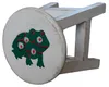 Taburete de madera para niños, taburete, banco, reposapiés, Vista previa de la imagen del producto 3