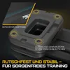 TREX SPORT Steppbrett höhenverstellbar TX-038PAS | Aerobic Produktbild-Vorschau 5