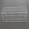 Gabione Mauersteinkorb Metallkorb 100x100x30 cm Sichtschutz Produktbild-Vorschau 1