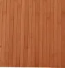 The Living Store Teppich Rechteckig Braun 80x200 cm Bambus Produktbild-Vorschau 7
