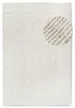 Villeroy & Boch 1791 Tappeto in juta Rosalie Bianco puro Anteprima dell’immagine prodotto 12
