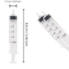 100 Stück 5 ml Spritze Kunststoffspritzen-Set Produktbild-Vorschau 2