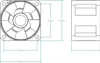 ARCTIC Lüfter Server 40x40x28mm S4028-15K Anteprima dell’immagine prodotto 8