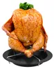 2er SET Hähnchenbräter - Hähnchen Ständer Produktbild-Vorschau 4