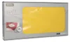 Papstar Mitteldecke gelb stoffähnlich soft selection Produktbild-Vorschau 2