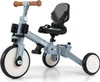 Milly Mally Optimus Max 5in1 triciclo con barra di guida Anteprima dell’immagine prodotto 2