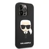 Karl Lagerfeld Klhmp14Lslkhbk Iphone 14 Pro 6,1"" Hardcase Produktbild-Vorschau 5
