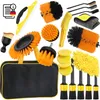 Set de brosse et brosse de nettoyage 22 pièces, pour Voir les images du produit 13