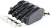 Bosch Bremsbelagsatz, Scheibenbremse  0 986 494 261 Produktbild-Vorschau 9