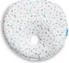 SENSILLO Oreiller pour bébé Oreiller pour tête plate Trou Voir les images du produit 1