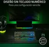Razer Huntsman V3 X Tastatur Schwarz Produktbild-Vorschau 6