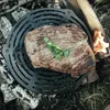 Stohovací rošt Petromax z čiernej liatiny gr-s30 Náhľad obrázku produktu 12