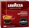 A box of Lavazza Espresso Intenso coffee capsules. Produktbild-Vorschau