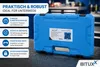 Bituxx 11 tlg Schlauchklemmenzangen Set Produktbild-Vorschau 8