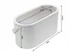 Verk 24342 Kosmetik-Organizer mit Spiegel, USB-LED, rosa Produktbild-Vorschau 3