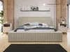 MIRJAN24 Polsterbett Glexi, Doppelbett mit Bettkasten für Produktbild-Vorschau 8