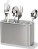 Égouttoir à couverts Joseph Joseph Surface, gris clair Voir les images du produit 1