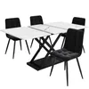 Conjunto de comedor Flieks, de 5 piezas, con mesa Vista previa de la imagen del producto 6