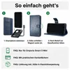 caseroxx Handy Hülle Tasche kompatibel mit Emporia Smart 5 Produktbild-Vorschau 14