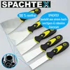 SPACHTEX Spachtel Set Edelstahl Malerspachel Produktbild-Vorschau 6
