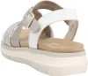 Remonte Sandalen Plat  Sandalen Plat - Wit - Maat 41 Produktbild-Vorschau 15