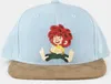 BAVARIAN CAPS Snapback Cap Pumuckl denim V2 Produktbild-Vorschau 5
