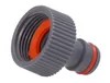 BradasWL-2195 Hahnstück WHITE LINE 3/4" Innengewinde grau Voir les images du produit 5