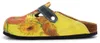 Damenschuhe Calceo Clogs Van Gogh GAMS311 40 Produktbild-Vorschau 7