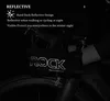 ROCKBROS Winter Fahrradhandschuhe Winddicht Touchscreen Produktbild-Vorschau 5