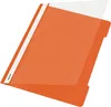 Leitz 4191-00-45, snelhefter - A4, groot beschrijfveld, van Productafbeelding-voorbeeld 1