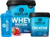 BODYLAB Megadeal Basic Aufbau - Whey Protein Erdbeere + Produktbild-Vorschau 1
