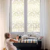 Sichtschutzfolie – 116x50 cm – Buntglas / Stained-Glass Produktbild-Vorschau 2