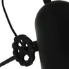 Anne Lighting - lampadaire - Dolphin - noir - métal - Ø Voir les images du produit 5