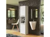 Armoire de salle de bain CIARA S40 – blanc Voir les images du produit 5