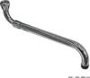 Neoperl S-Auslaufrohr 280–480 mm, Universal 3/4" Chrom Produktbild-Vorschau 3