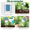 3-in-1 pH-Bodentester – misst pH-Wert, Temperatur & Produktbild-Vorschau 2