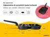 endusor® Patelnia śniadaniowa 21 cm - 3-krotna Podgląd zdjęcia produktu 2